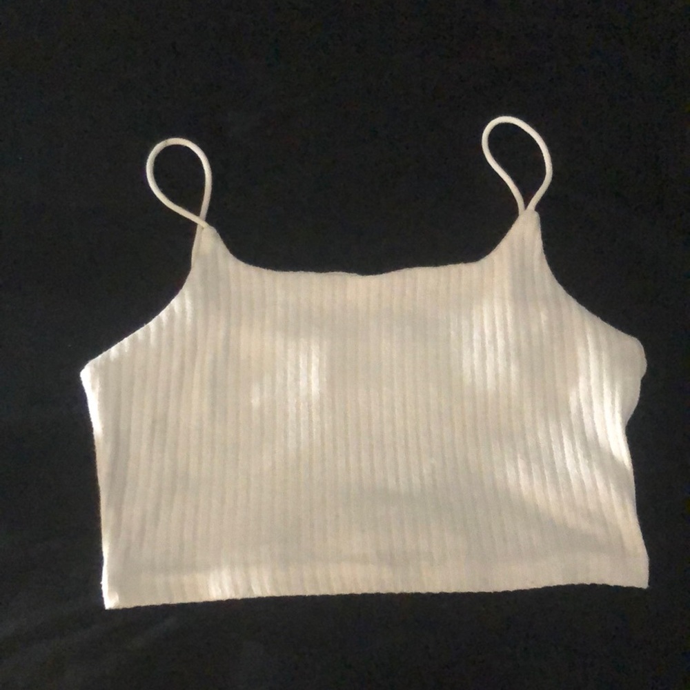 kids crop top
